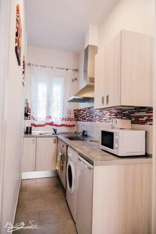 One bedroom appartement with wifi at Conil de la Frontera 1 km away from the beach