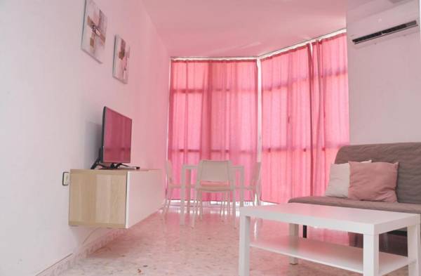 Apartamento en el centro con WiFi y aire
