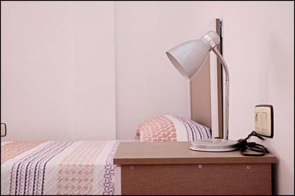 Apartamento luminoso en el centro
