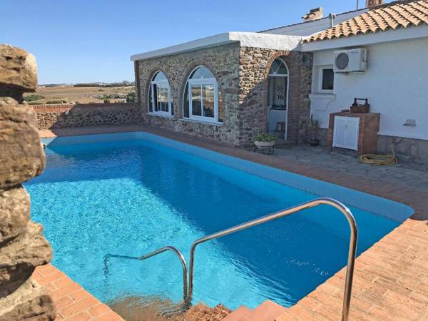 Villa with private pool Fuente del Gallo