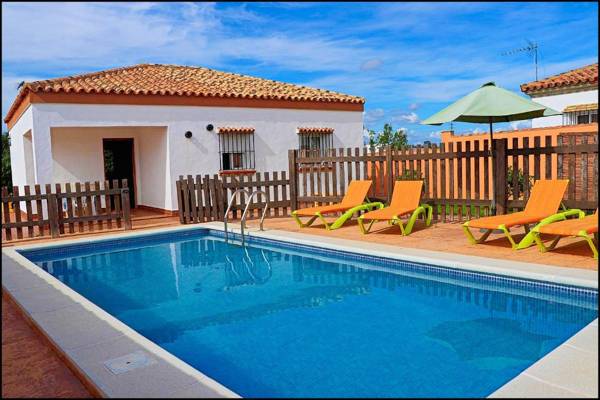 Chalet rústico Roche