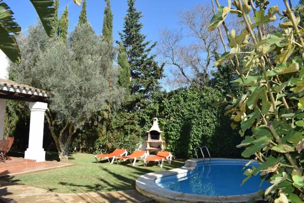 Villa Araucaria en Cortijo Pinitos