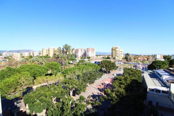 Global Properties Casa Azotea - Ático en Canet d'en Berenguer con gran terraza