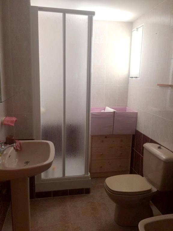 2 bedrooms appartement at Canet de Berenguer 150 m away from the beach with shared pool sauna and furnished terrace