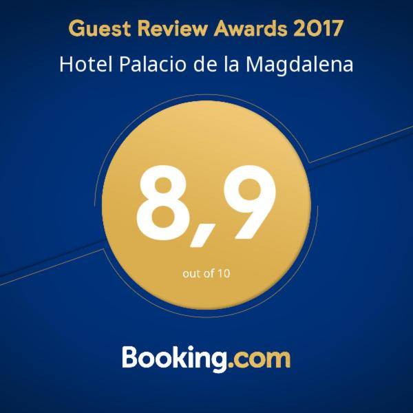 Hotel Palacio de la Magdalena