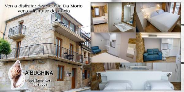 A Bughina apartamentos