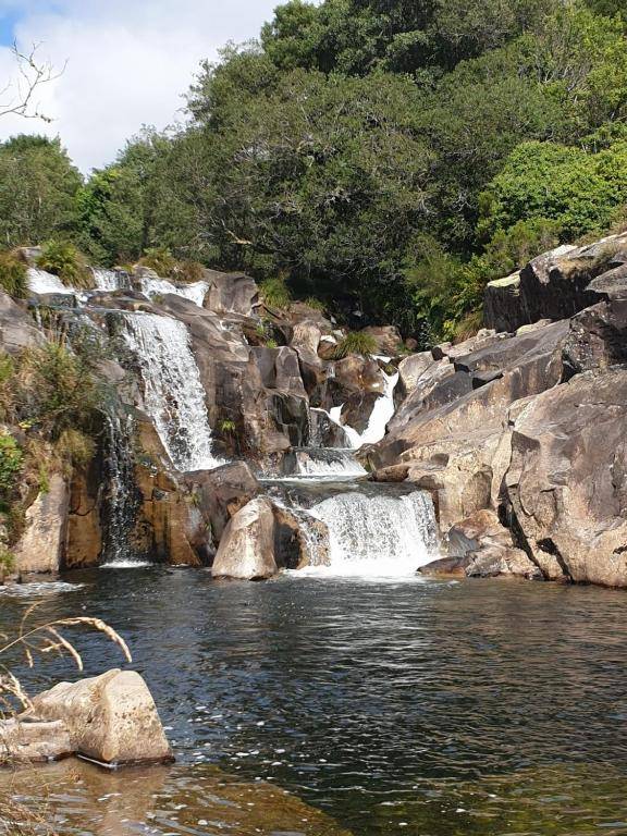 Cabaña de Nemiña (A casa de Anxo e Samu)