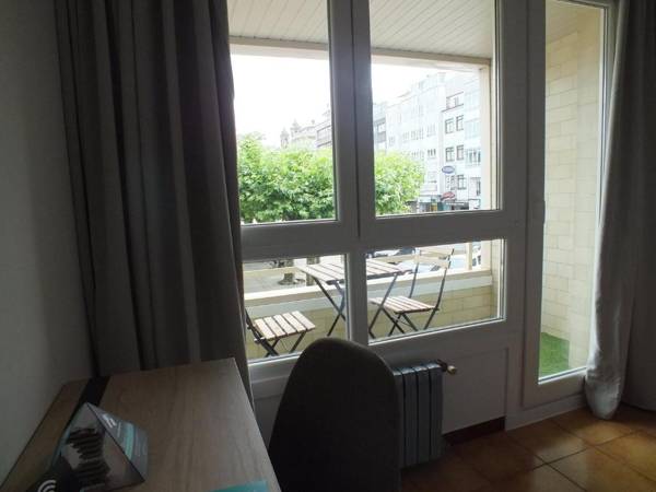 Hotel Alda Camiño Inglés