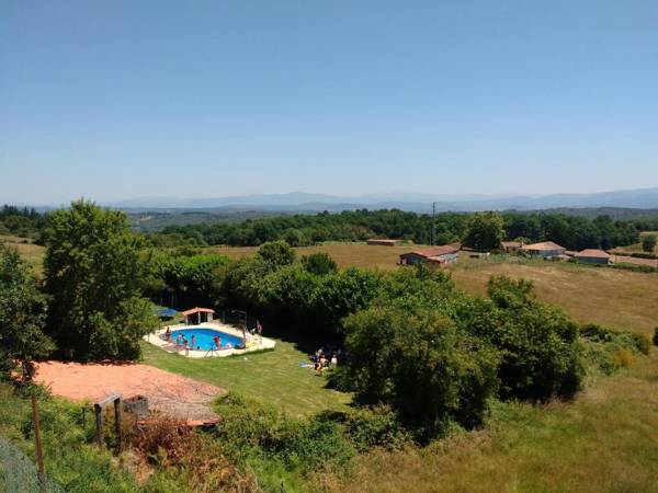 Casa dos Muros turismo rural y actividades en la Ribeira Sacra