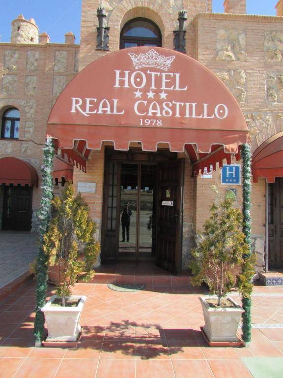 Hotel Real Castillo