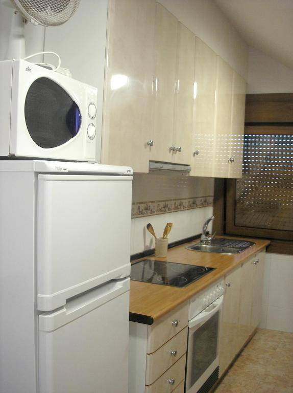 2 bedrooms appartement with sea view at A Guarda 1 km away from the beach