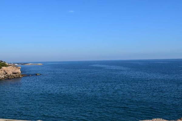 Calafate 5 Con Vistas Al Mar