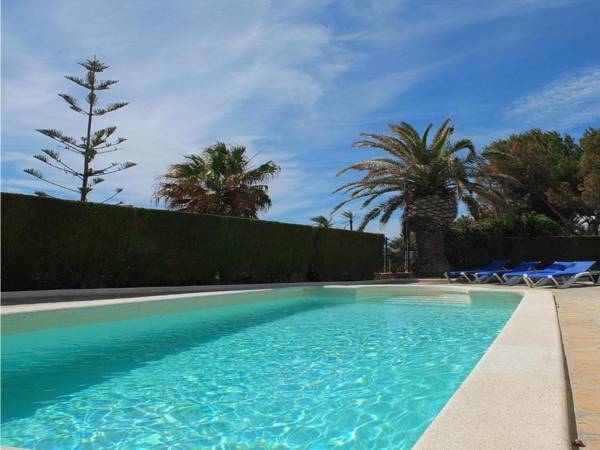 Villa Catalina Stunning 4bedroom villa with air conditioning sea views & private swimming pool ideal for families