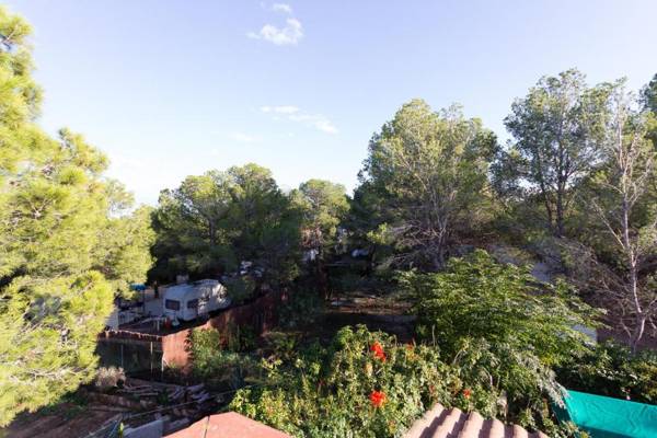 A 100m de la playa_port de l'estany ii