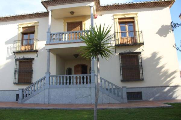 Hotel La Zubia Granada