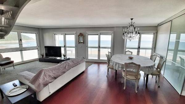 EGONA-SLUI 1ªlínea playa vista increible garaje