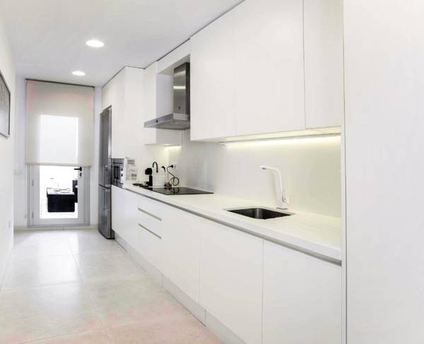 Apartamentos Levante