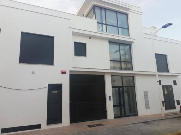 Apartamentos Cachón