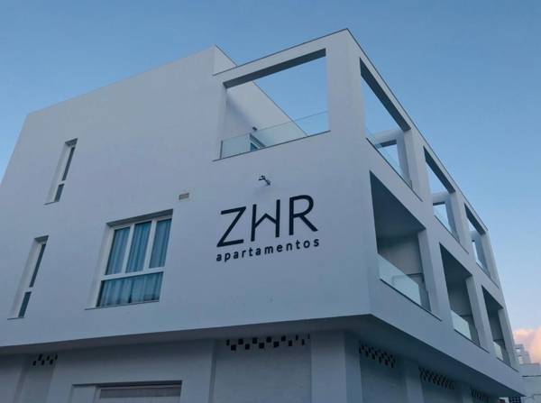 Apartamentos ZHR