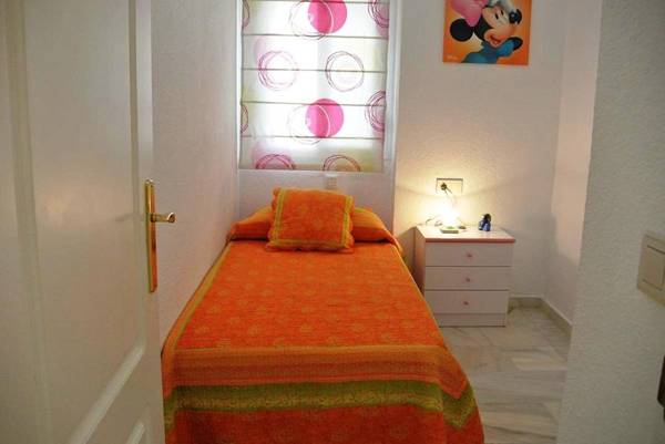 Apartamentos Aretusa Zahara