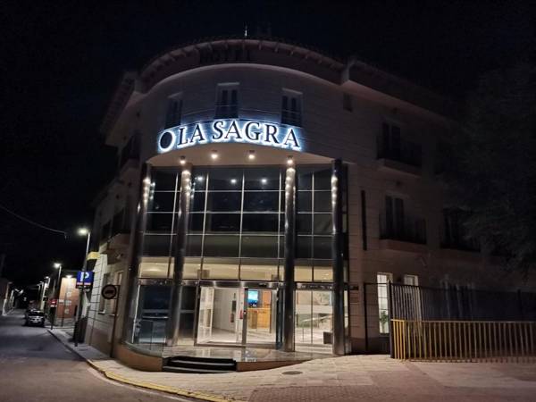 Smart Hotel La Sagra