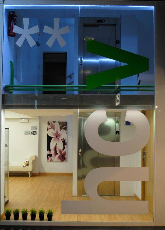 Hotel Centro Vitoria AutoCheckIn