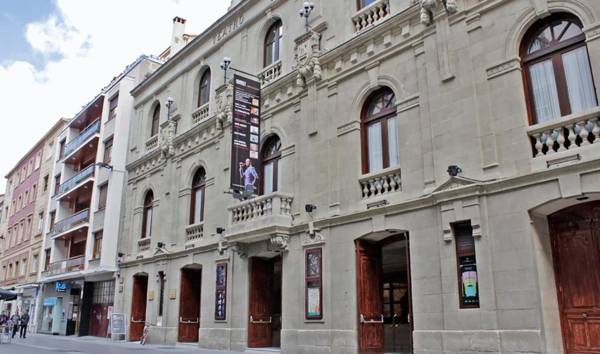 Luxury San Prudencio Vitoria