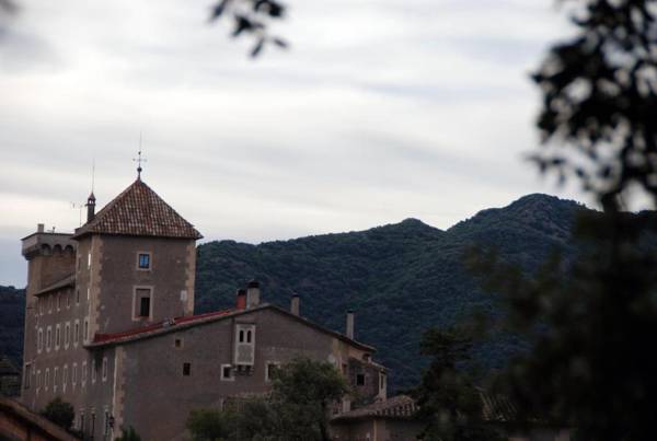 Castell de Riudabella