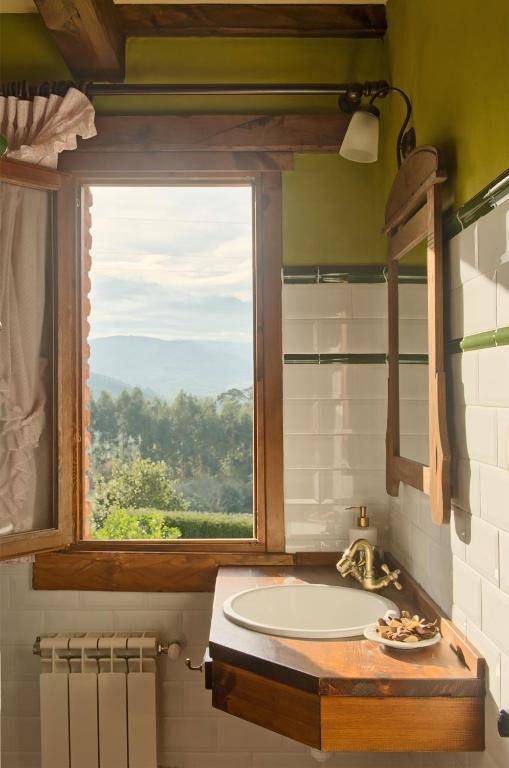 Apartamentos Rurales El Mirador de Cazanes