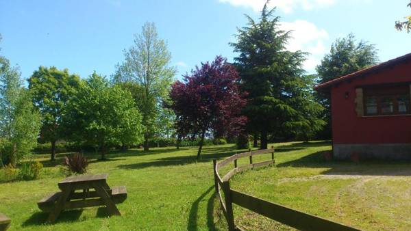 Apartamentos Rurales La Cirigüeña