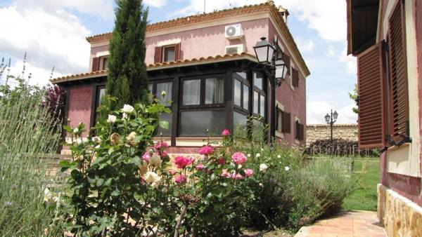 Hospedería Ballesteros