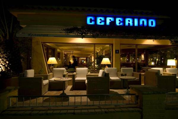 Hotel restaurant Ceferino