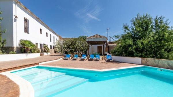 Cortijo La Era Villanueva del Trabuco by Ruralidays