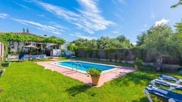 Villa Andrea Cortes de la Frontera by Ruralidays