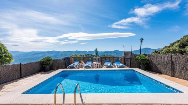 Casa El Carril Benalauria by Ruralidays