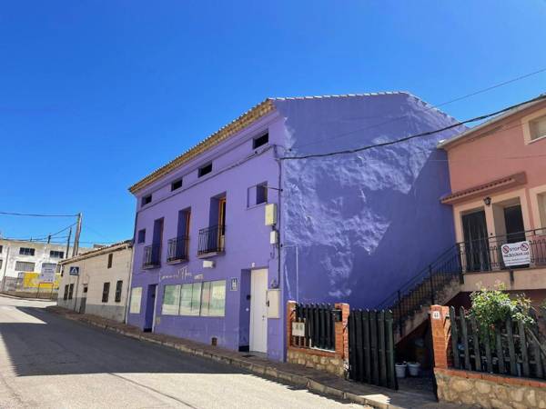 Júcar Hostel