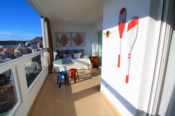 A823 - Cala Palmera - 2004 Finestrat s.l.