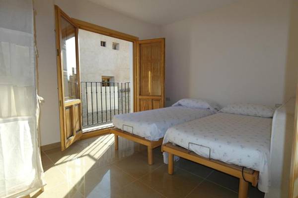 MU Apartamento situada en la muralla del Casco Histórico