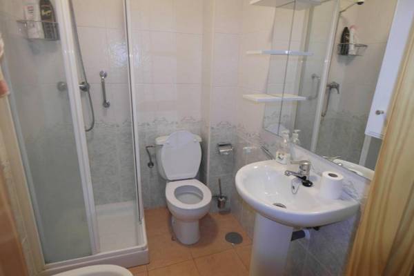 AR1B Acogedor estudio a pie de playa