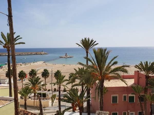 La terraza del palasiet