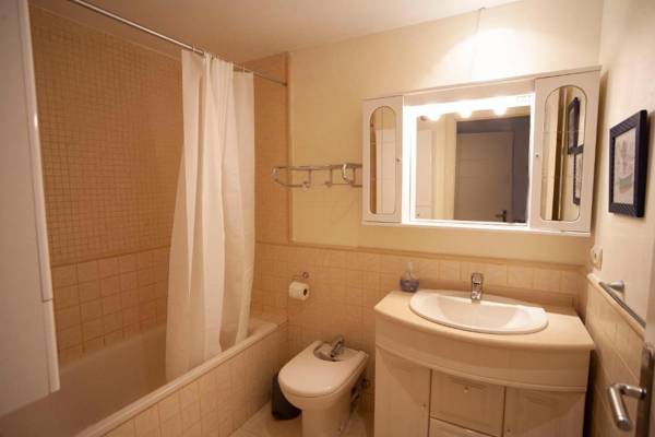 Alphy Beach Apartment