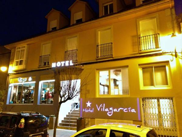 Hotel Vilagarcia