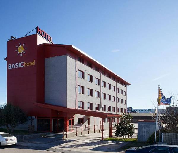 Hotel Sercotel Basic