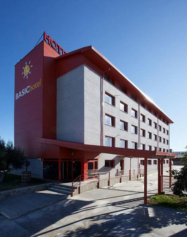 Hotel Sercotel Basic