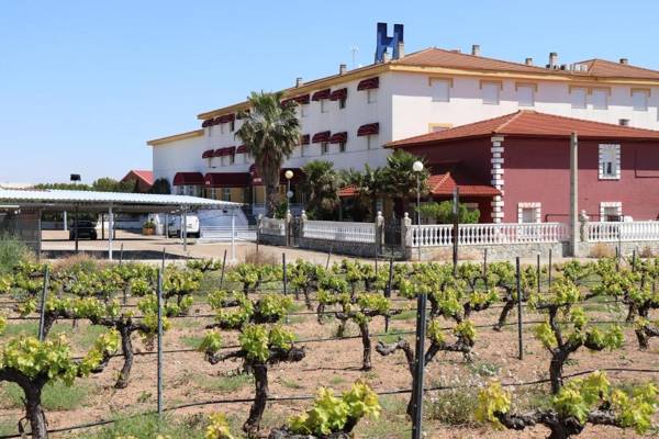 Hotel Acosta Ciudad de la Música