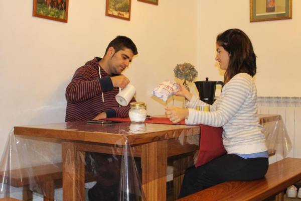 La Cabaña del Abuelo de Selaya