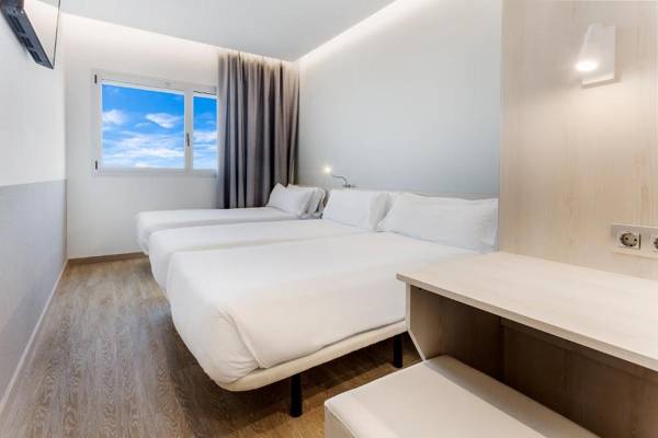 B&B Hotel Barcelona Viladecans