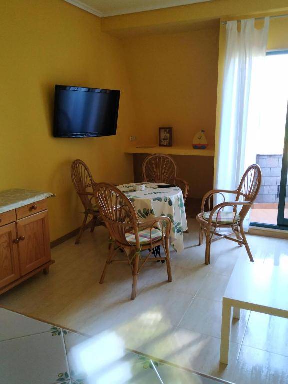 Primera Línea De Playa Avenida De Samil 55