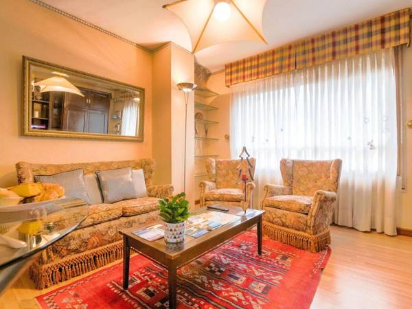 Charming Vintage Apartment in the Centre of Vigo