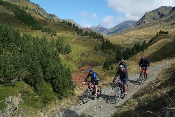 Aparthotel El Refugio de Aran Vielha